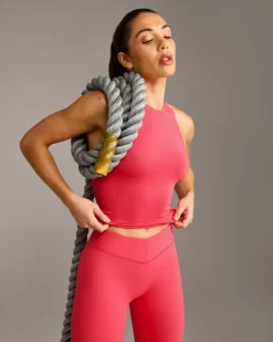 Oner Seamless Fitted Vest