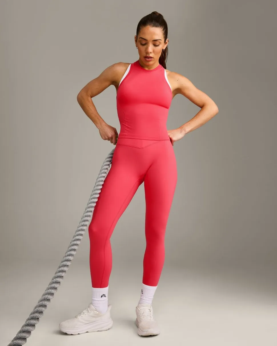 Oner Seamless Fitted Vest