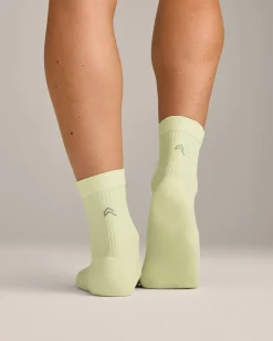 Performance Mid Crew Socks 1 Pack