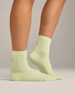 Performance Mid Crew Socks 1 Pack