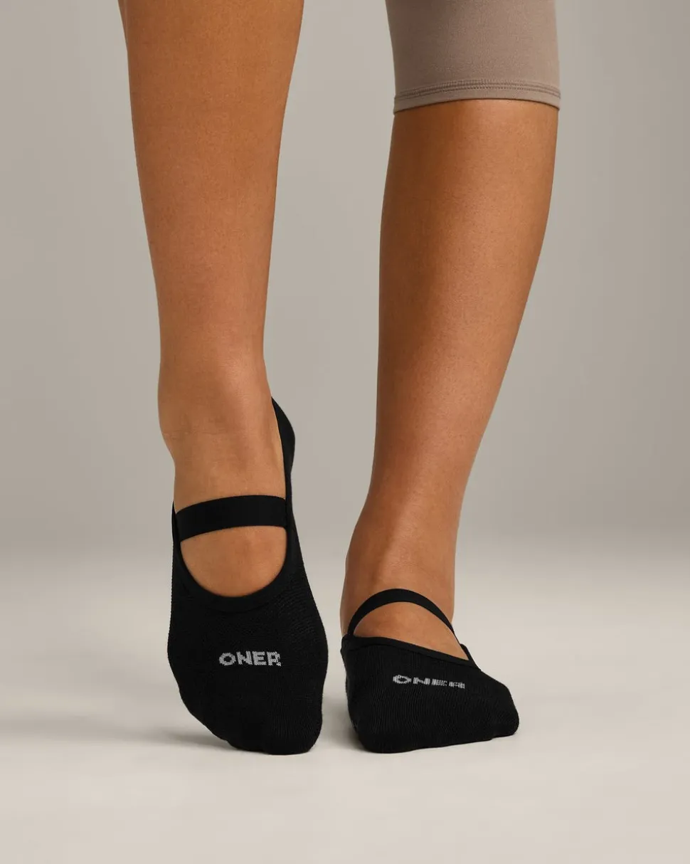 Pilates Grip Socks 1 Pack