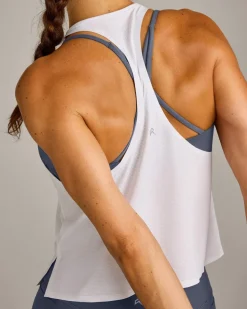 PrecisionMove™ Drop Armhole Tank Top
