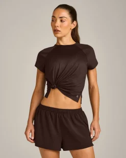 PrecisionMove™ Short Sleeve Top
