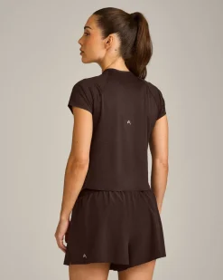 PrecisionMove™ Short Sleeve Top