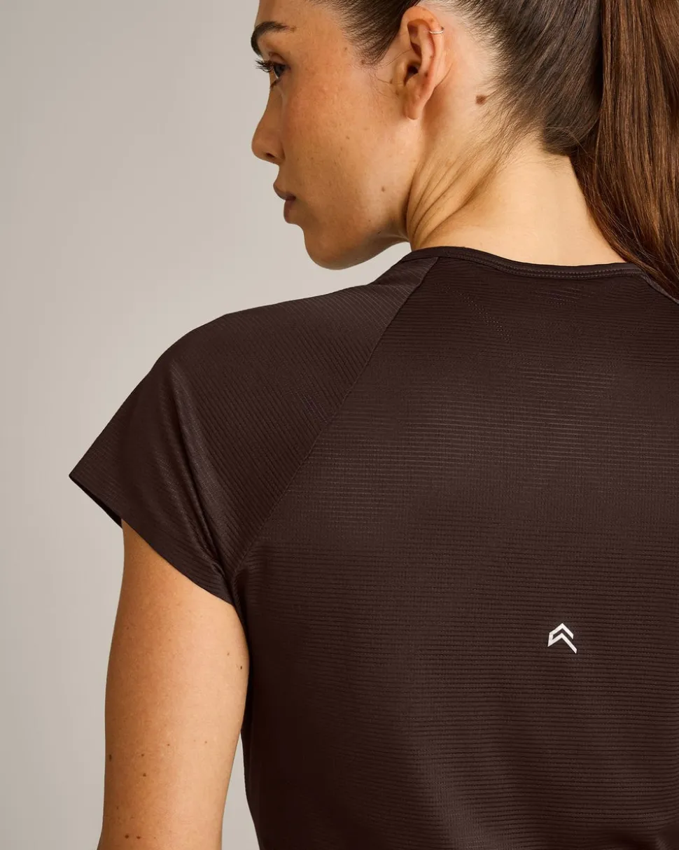 PrecisionMove™ Short Sleeve Top
