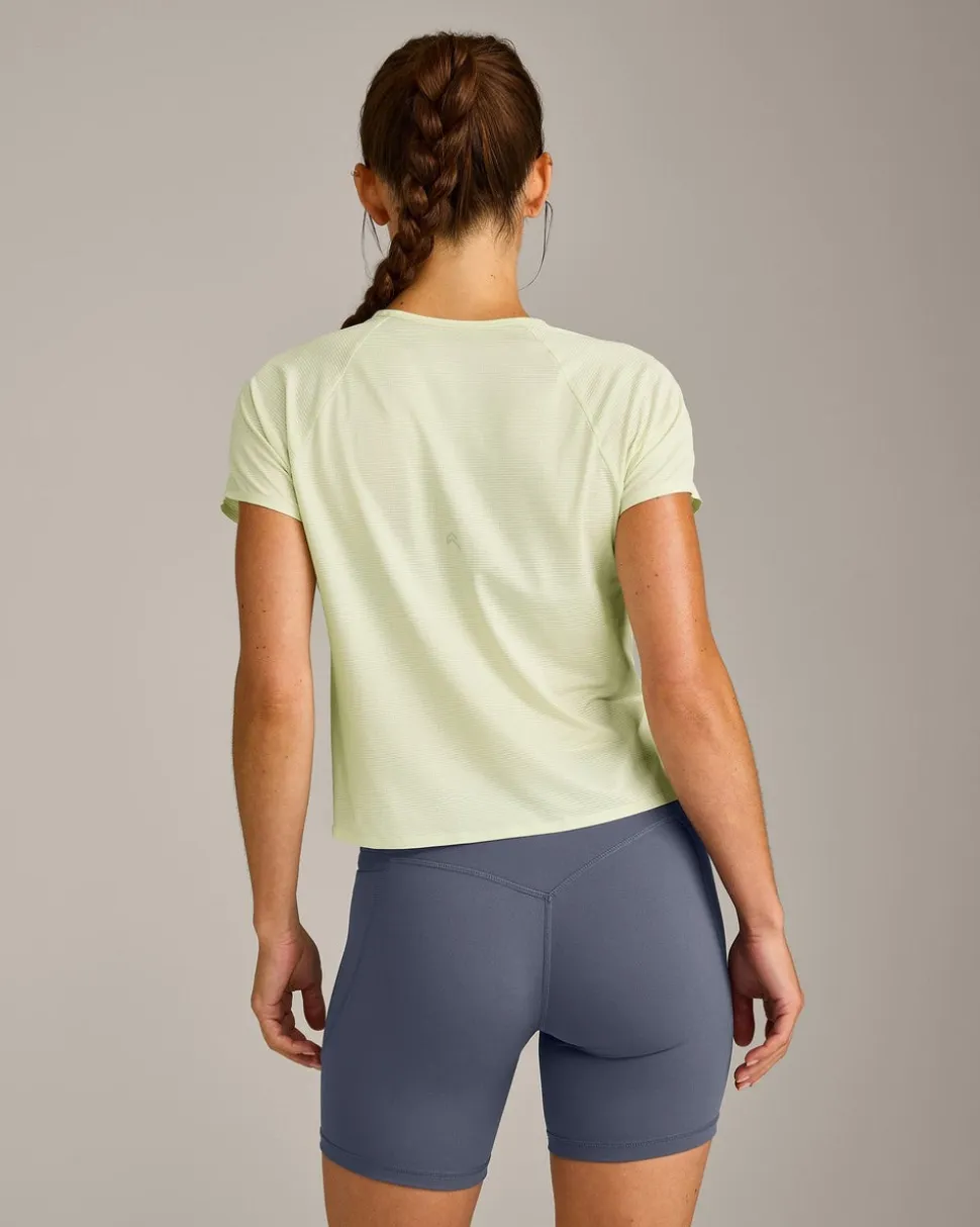 PrecisionMove™ Short Sleeve Top