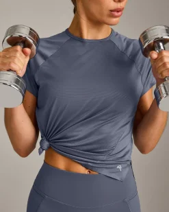 PrecisionMove™ Short Sleeve Top