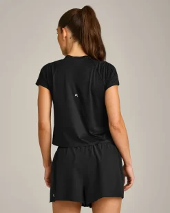 PrecisionMove™ Short Sleeve Top