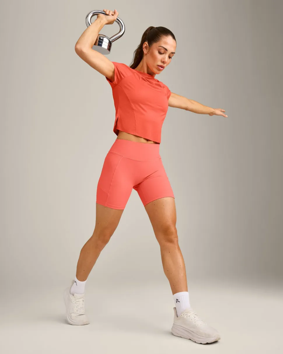PrecisionMove™ Short Sleeve Top