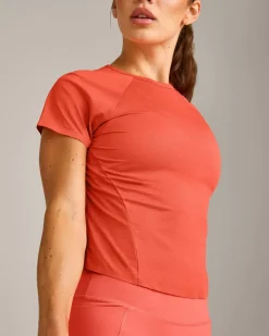 PrecisionMove™ Short Sleeve Top
