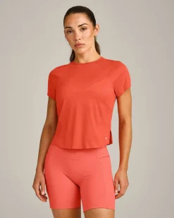 PrecisionMove™ Short Sleeve Top