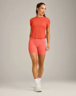 PrecisionMove™ Short Sleeve Top
