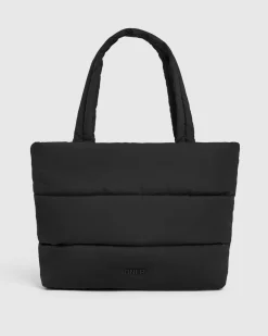 Quilted Tote Bag