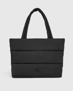 Quilted Tote Bag