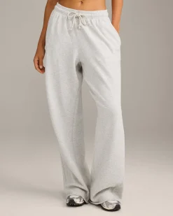 Raw Cut Lounge Wide Leg Joggers