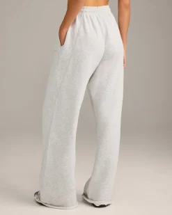 Raw Cut Lounge Wide Leg Joggers