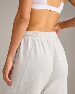 Raw Cut Lounge Wide Leg Joggers