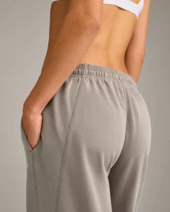 Raw Cut Lounge Wide Leg Joggers