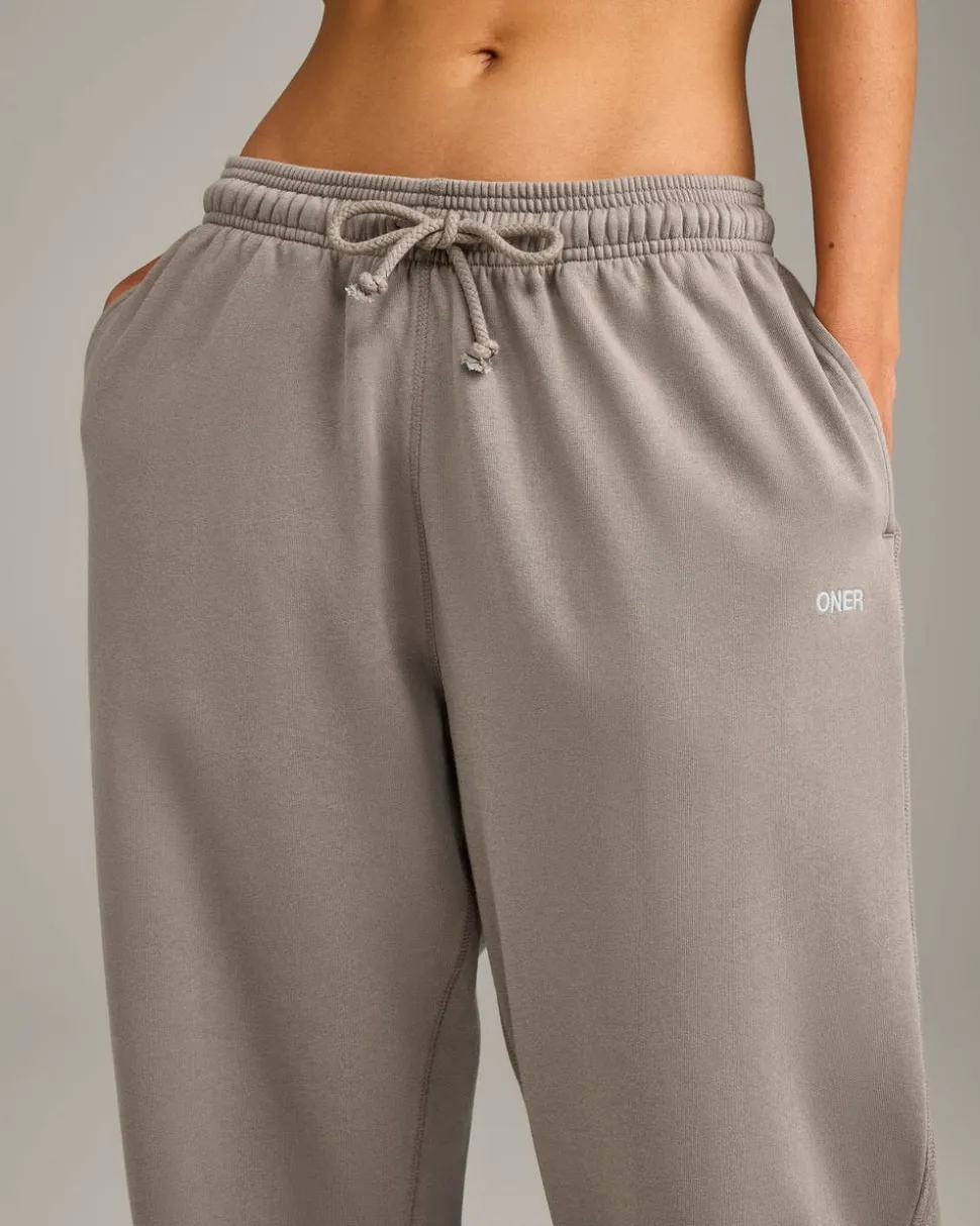 Raw Cut Lounge Wide Leg Joggers