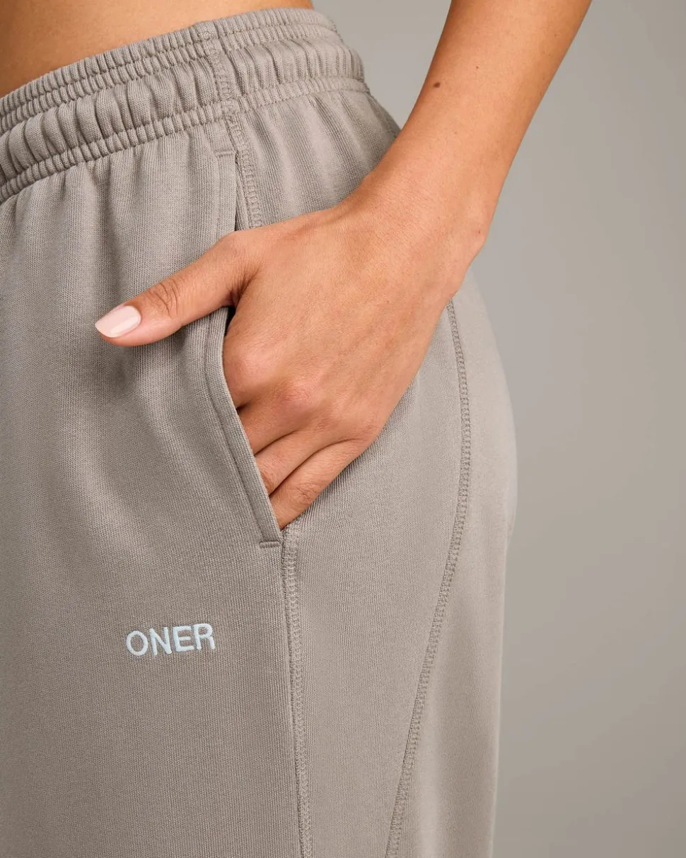 Raw Cut Lounge Wide Leg Joggers