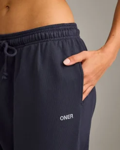 Raw Cut Lounge Wide Leg Joggers
