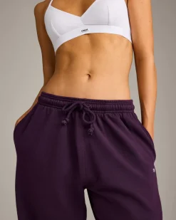 Raw Cut Lounge Wide Leg Joggers