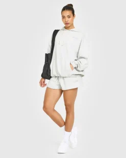 Raw Lounge Oversized Hoodie