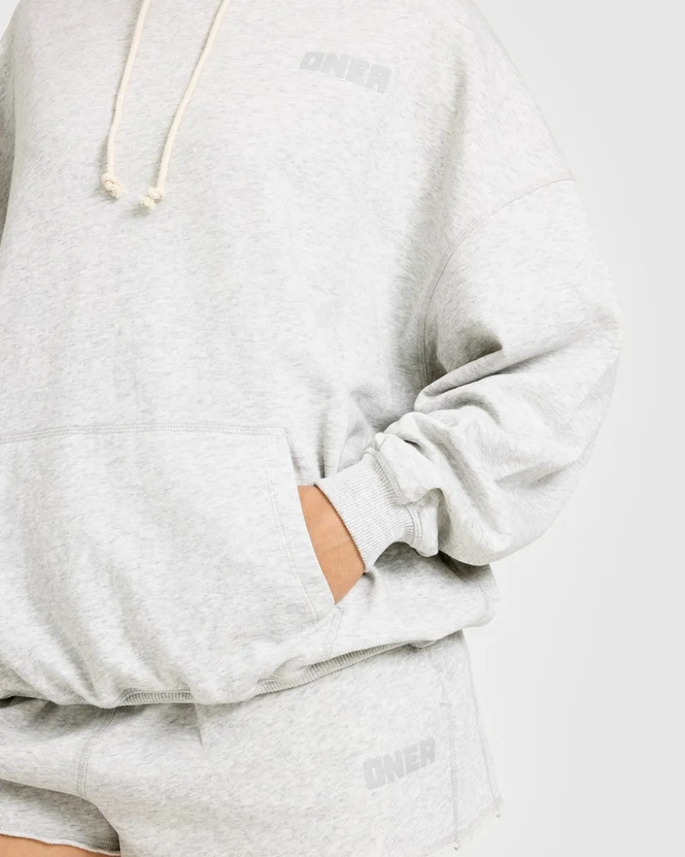 Raw Lounge Oversized Hoodie