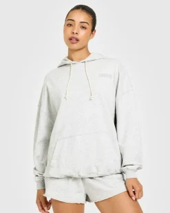 Raw Lounge Oversized Hoodie