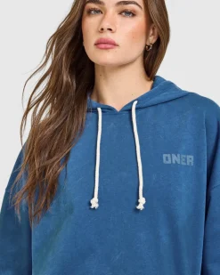 Raw Lounge Oversized Hoodie