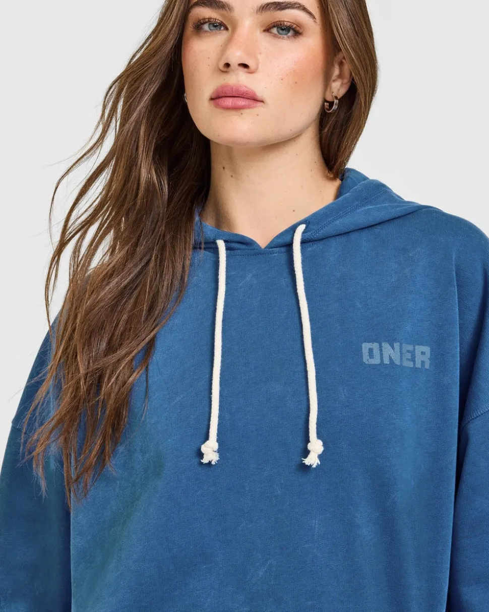 Raw Lounge Oversized Hoodie