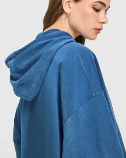 Raw Lounge Oversized Hoodie