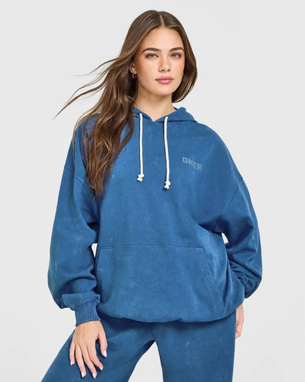 Raw Lounge Oversized Hoodie