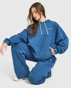 Raw Lounge Oversized Hoodie
