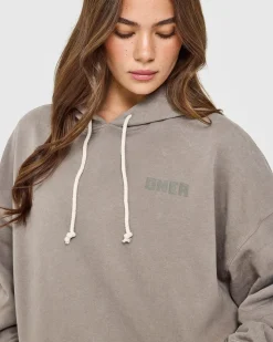 Raw Lounge Oversized Hoodie