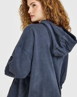 Raw Lounge Oversized Hoodie
