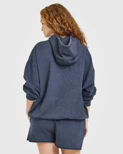 Raw Lounge Oversized Hoodie