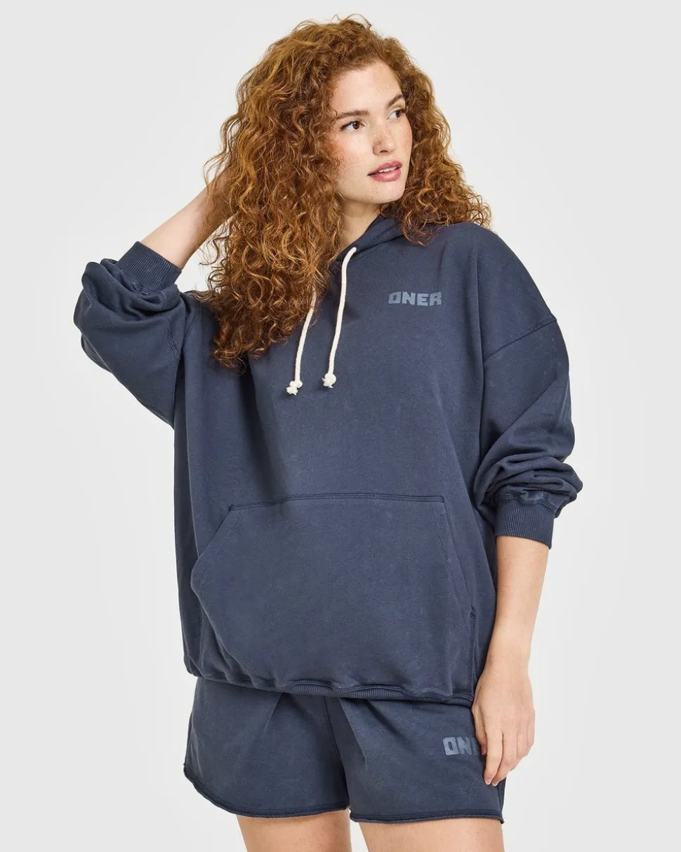 Raw Lounge Oversized Hoodie