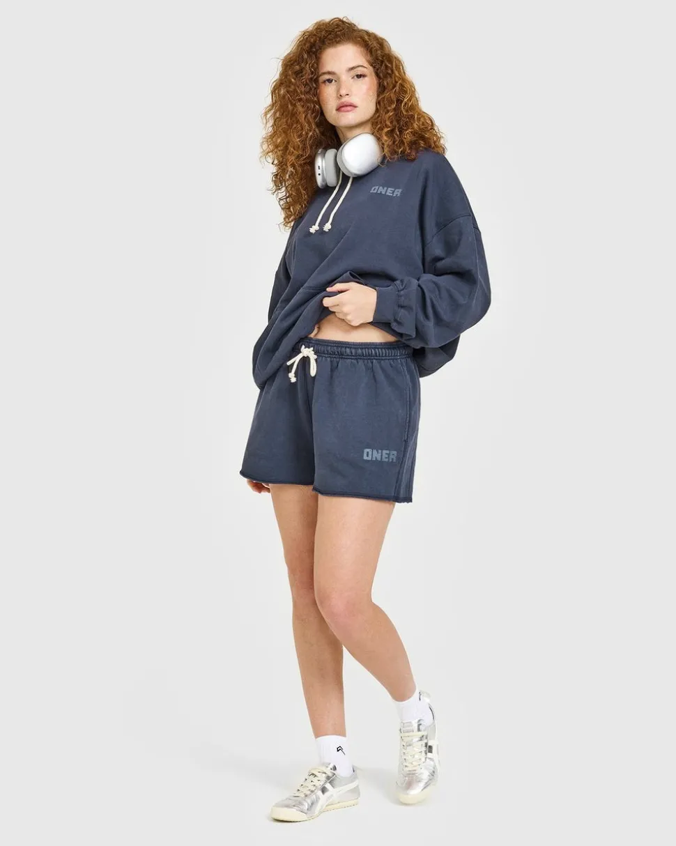 Raw Lounge Oversized Hoodie