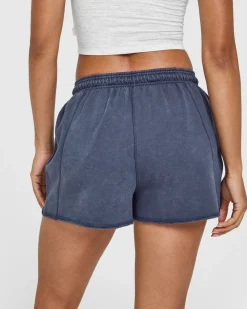 Raw Lounge Oversized Shorts