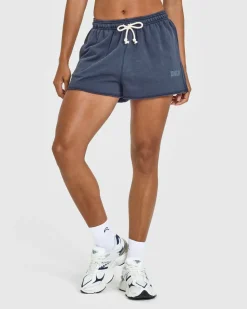 Raw Lounge Oversized Shorts