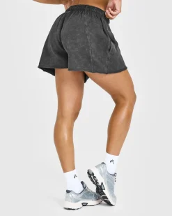 Raw Lounge Oversized Shorts