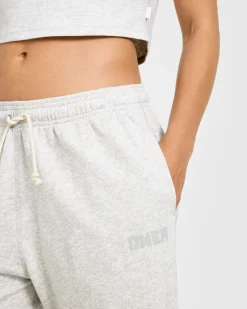 Raw Lounge Wide Leg Joggers