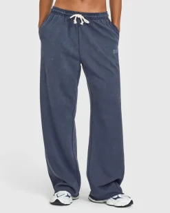 Raw Lounge Wide Leg Joggers