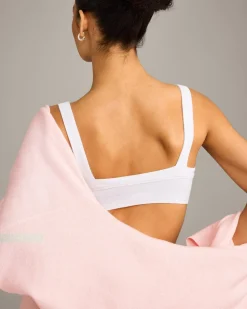 Seamless Scoop Neck Bralette