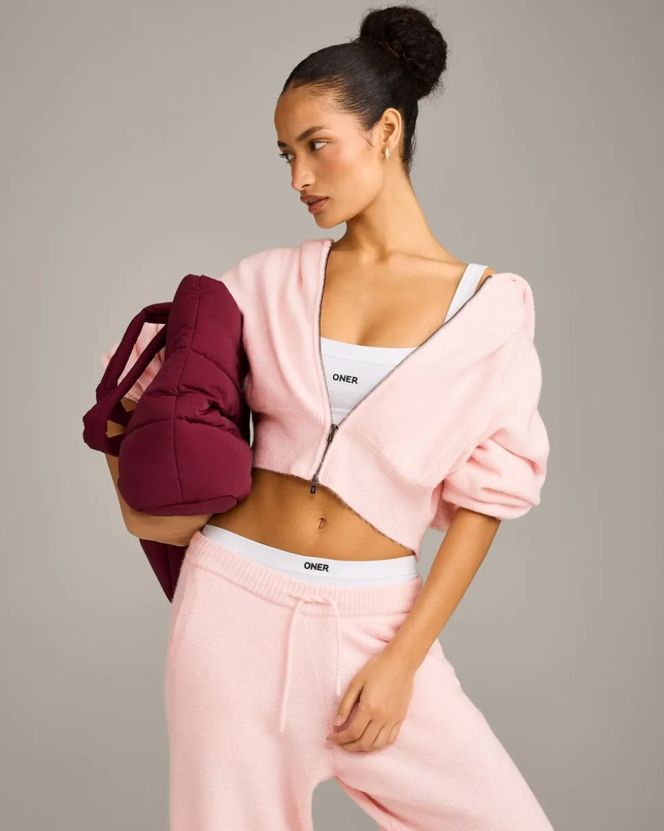 Seamless Scoop Neck Bralette