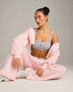 Seamless Scoop Neck Bralette