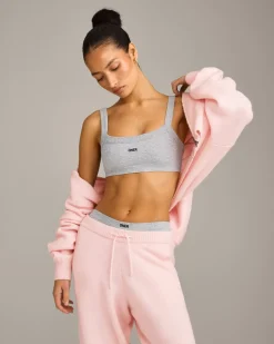 Seamless Scoop Neck Bralette