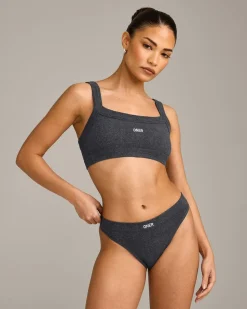 Seamless Scoop Neck Bralette