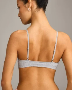 Seamless Strappy Bralette